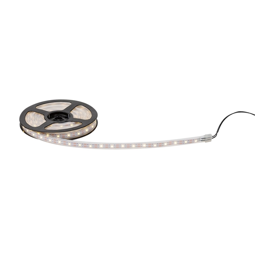 Rabalux - LED Solar strip LED/0,26W/3,2V 4,9m IP44 400 mAh