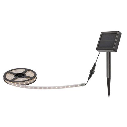 Rabalux - LED Solar strip LED/0,26W/3,2V 4,9m IP44 400 mAh