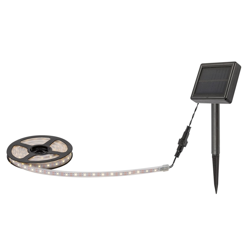 Rabalux - LED Solar strip LED/0,26W/3,2V 4,9m IP44 400 mAh