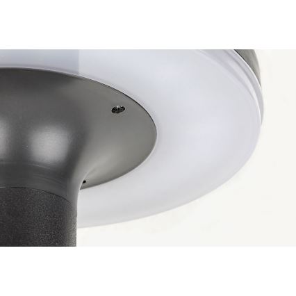 Rabalux - LED Solar light with a sensor LED/10W/3,7V IP44