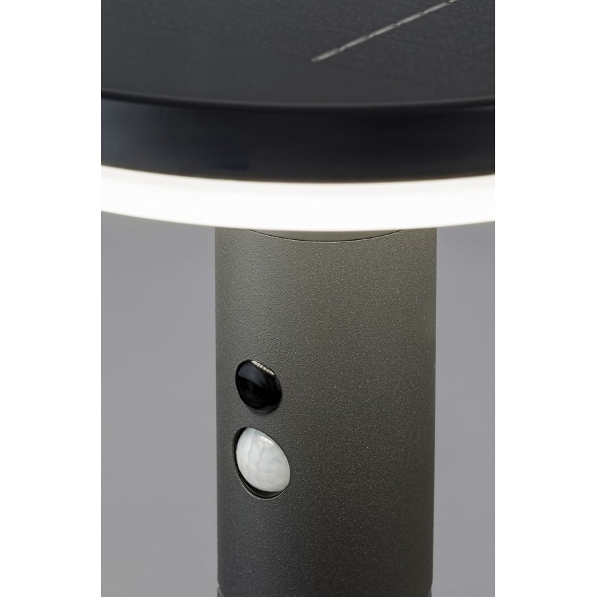 Rabalux - LED Solar light with a sensor LED/10W/3,7V IP44