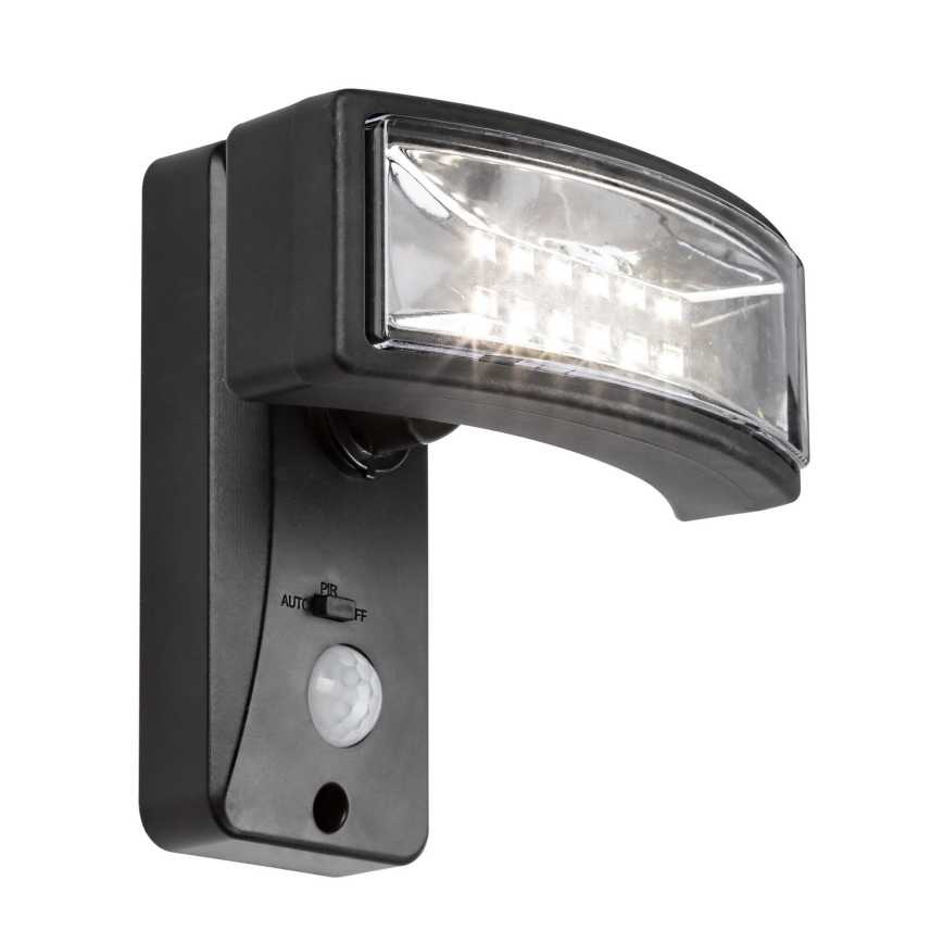 Rabalux - LED Solar light with a sensor LED/2,4W/3,7V IP44