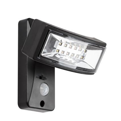 Rabalux - LED Solar light with a sensor LED/2,4W/3,7V IP44