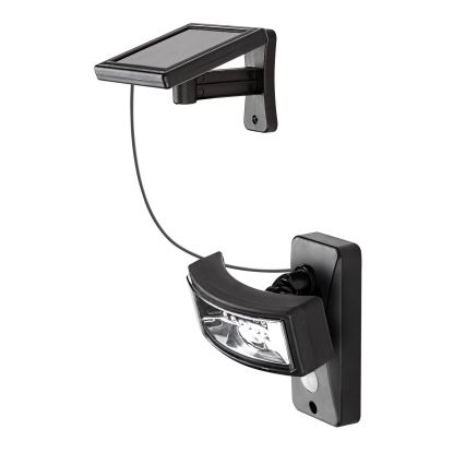 Rabalux - LED Solar light with a sensor LED/2,4W/3,7V IP44