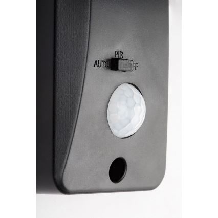 Rabalux - LED Solar light with a sensor LED/2,4W/3,7V IP44