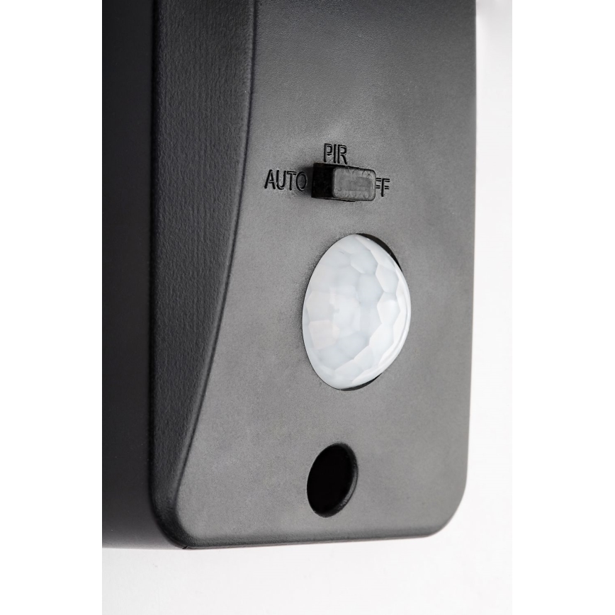 Rabalux - LED Solar light with a sensor LED/2,4W/3,7V IP44