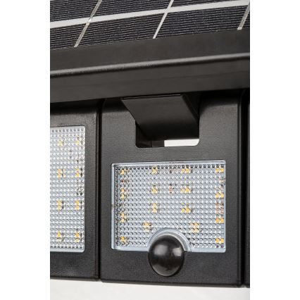 Rabalux - LED Solar floodlight with a sensor LED/9,6W/3,7V IP44