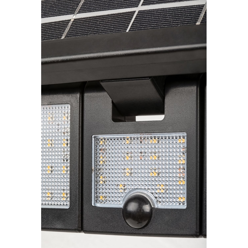 Rabalux - LED Solar floodlight with a sensor LED/9,6W/3,7V IP44