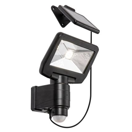 Rabalux - LED Solar floodlight with a sensor LED/5W/3,7V IP44 2500 mAh