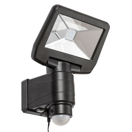 Rabalux - LED Solar floodlight with a sensor LED/5W/3,7V IP44 2500 mAh