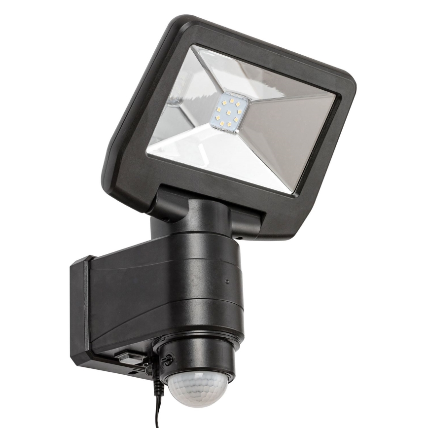 Rabalux - LED Solar floodlight with a sensor LED/5W/3,7V IP44 2500 mAh