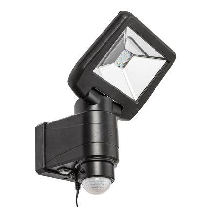Rabalux - LED Solar floodlight with a sensor LED/5W/3,7V IP44 2500 mAh