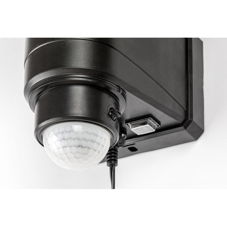 Rabalux - LED Solar floodlight with a sensor LED/5W/3,7V IP44 2500 mAh
