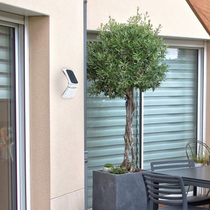 Rabalux - LED Dimmable solar light with a sensor LED/4W/3,7V IP44