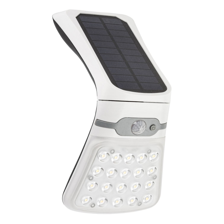 Rabalux - LED Dimmable solar light with a sensor LED/4W/3,7V IP44