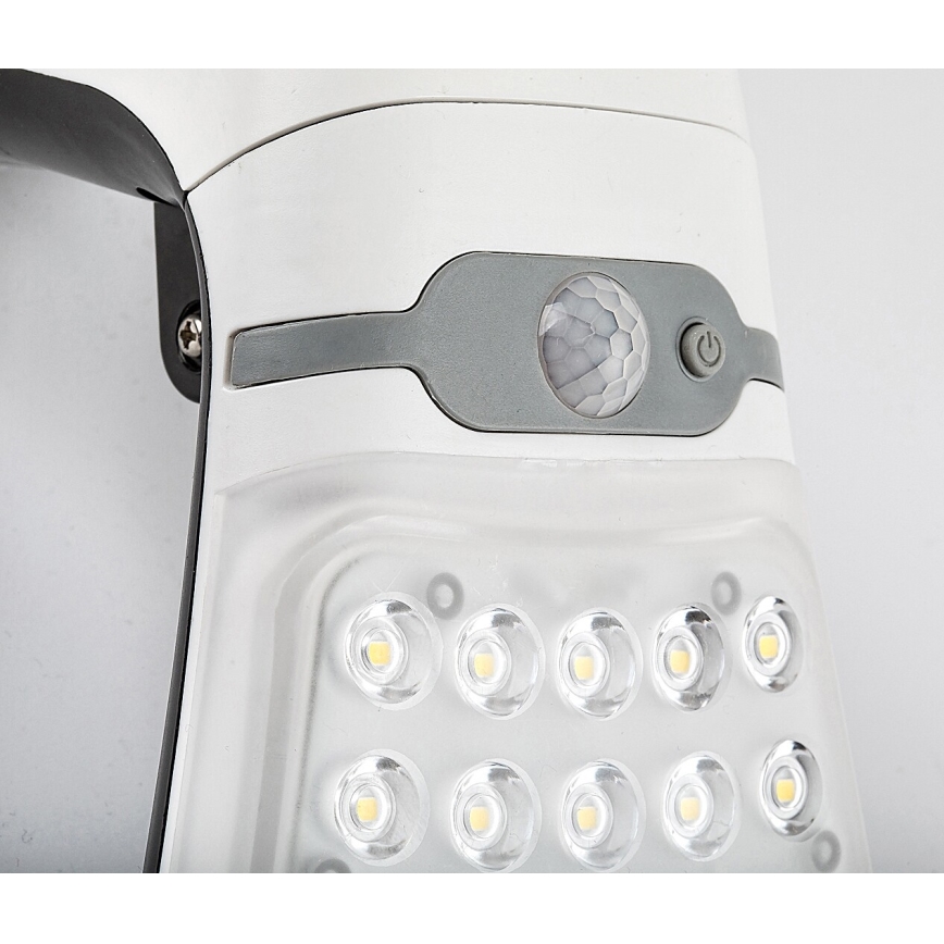 Rabalux - LED Dimmable solar light with a sensor LED/4W/3,7V IP44