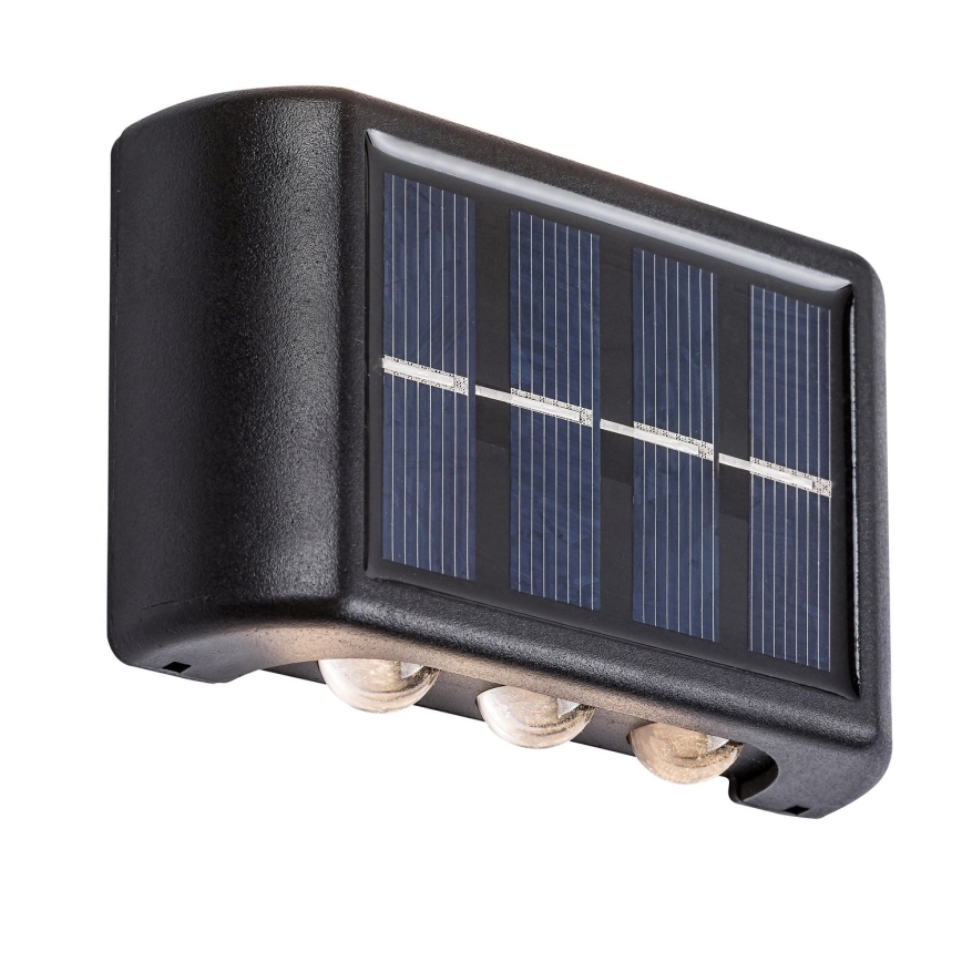 Rabalux 77024 - LED Solar wall light LED/1,2W/1,2V IP44 600 mAh