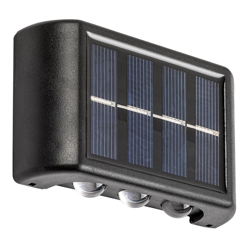 Rabalux 77024 - LED Solar wall light LED/1,2W/1,2V IP44 600 mAh