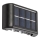 Rabalux 77024 - LED Solar wall light LED/1,2W/1,2V IP44 600 mAh