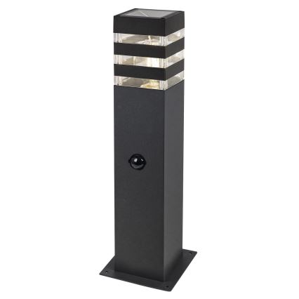 Rabalux - Outdoor lamp with a sensor 1xE27/12W/230V IP44