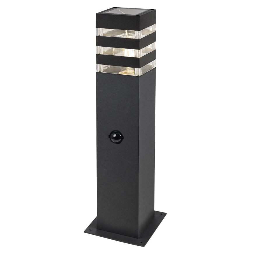 Rabalux - Outdoor lamp with a sensor 1xE27/12W/230V IP44