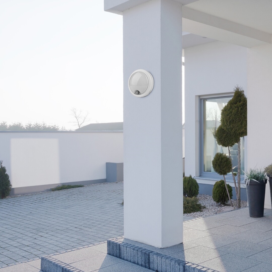Rabalux - LED Outdoor wall light with a sensor LED/15W/230V IP54