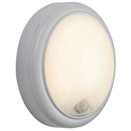 Rabalux - LED Outdoor wall light with a sensor LED/15W/230V IP54