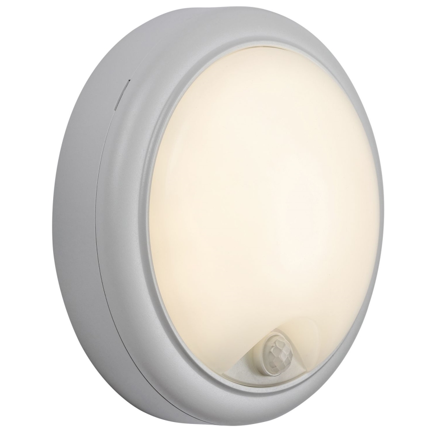 Rabalux - LED Outdoor wall light with a sensor LED/15W/230V IP54