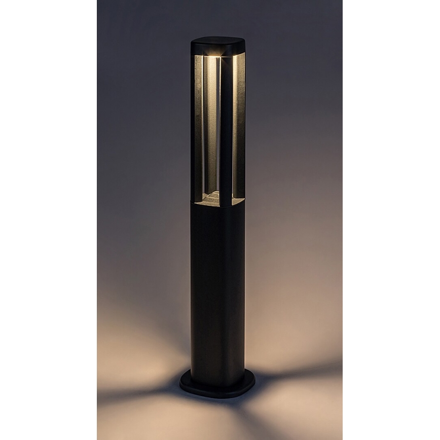 Rabalux - LED Outdoor lamp LED/7W/230V IP54 anthracite