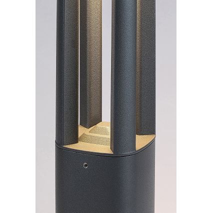 Rabalux - LED Outdoor lamp LED/7W/230V IP54 anthracite