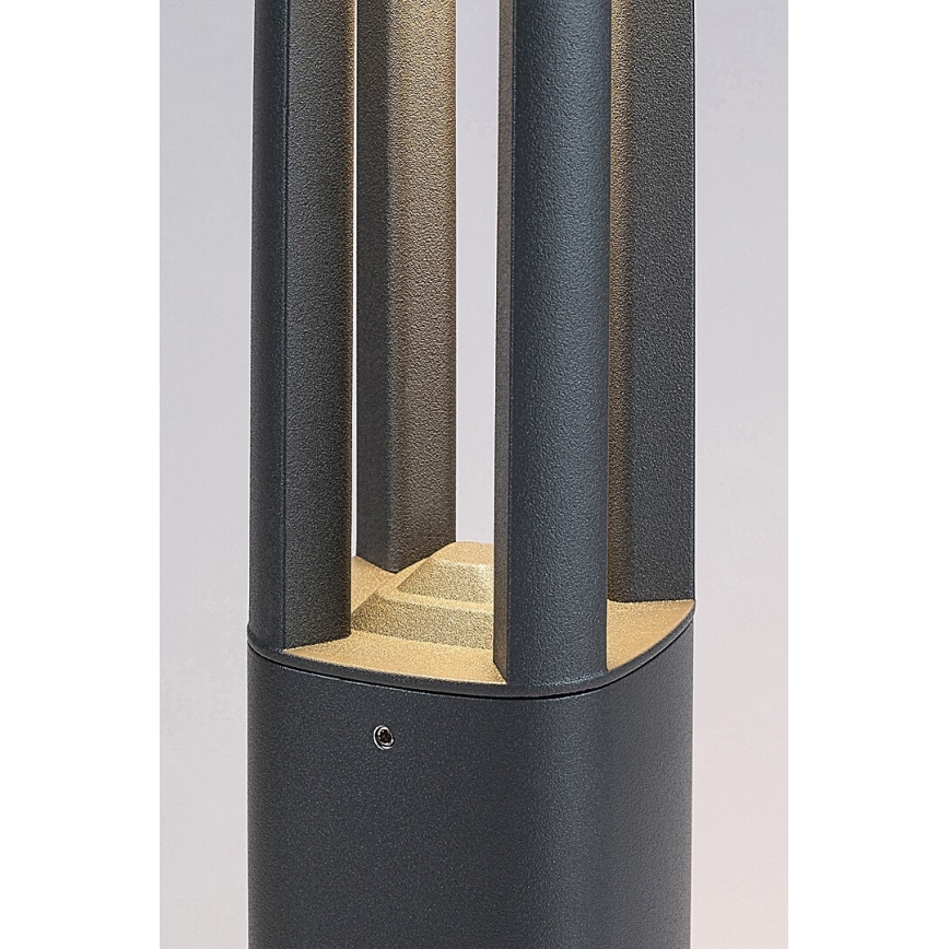 Rabalux - LED Outdoor lamp LED/7W/230V IP54 anthracite