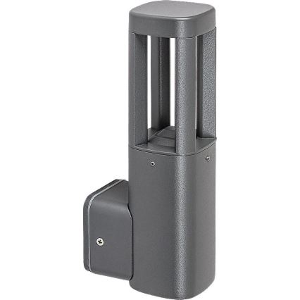 Rabalux - LED Outdoor wall light LED/7W/230V IP54 anthracite