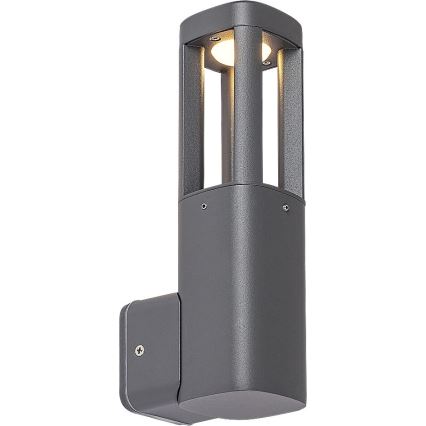 Rabalux - LED Outdoor wall light LED/7W/230V IP54 anthracite