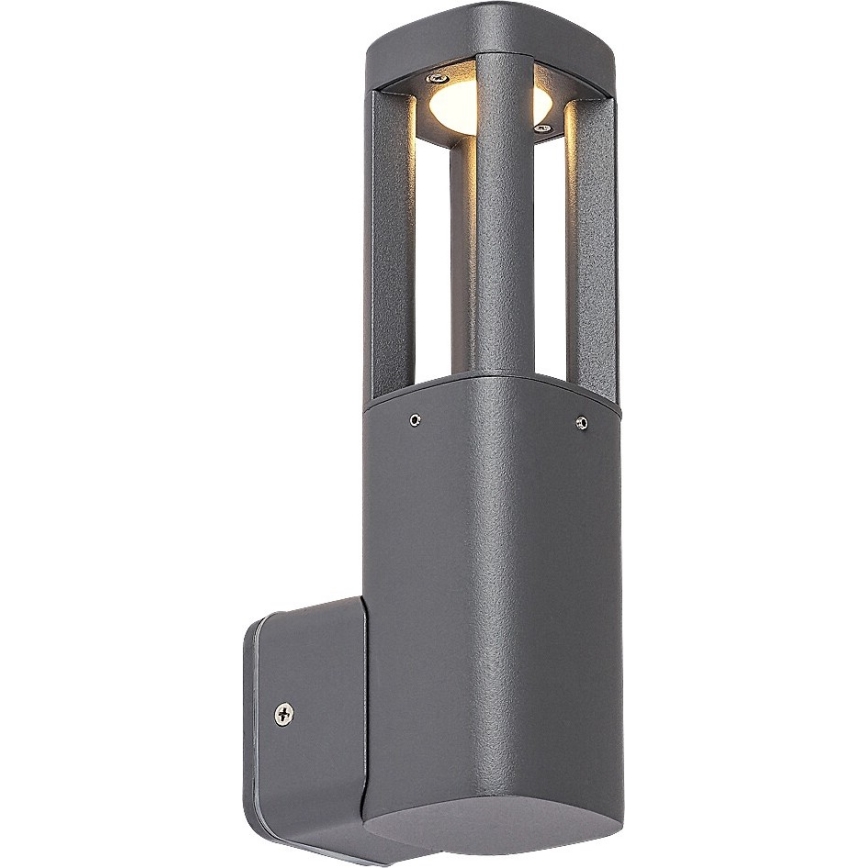 Rabalux - LED Outdoor wall light LED/7W/230V IP54 anthracite