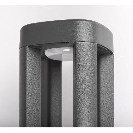 Rabalux - LED Outdoor wall light LED/7W/230V IP54 anthracite