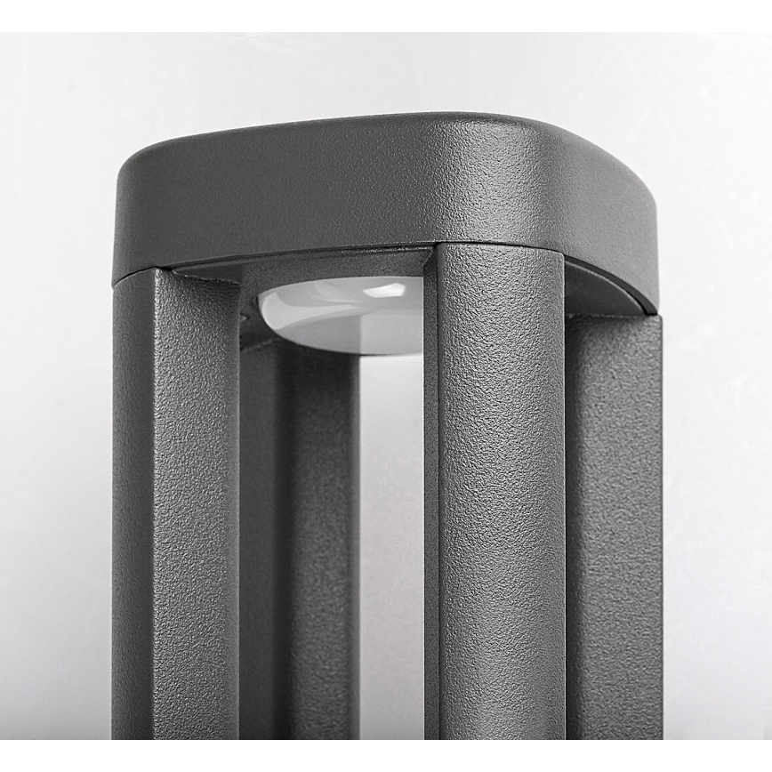 Rabalux - LED Outdoor wall light LED/7W/230V IP54 anthracite