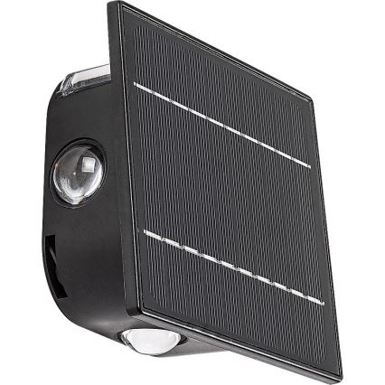 Rabalux - LED Dimmable solar wall light LED/0,5W/3,7V 3000K/6000K IP54