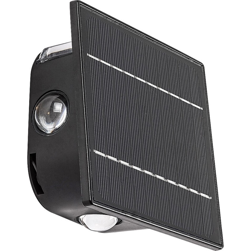 Rabalux - LED Dimmable solar wall light LED/0,5W/3,7V 3000K/6000K IP54