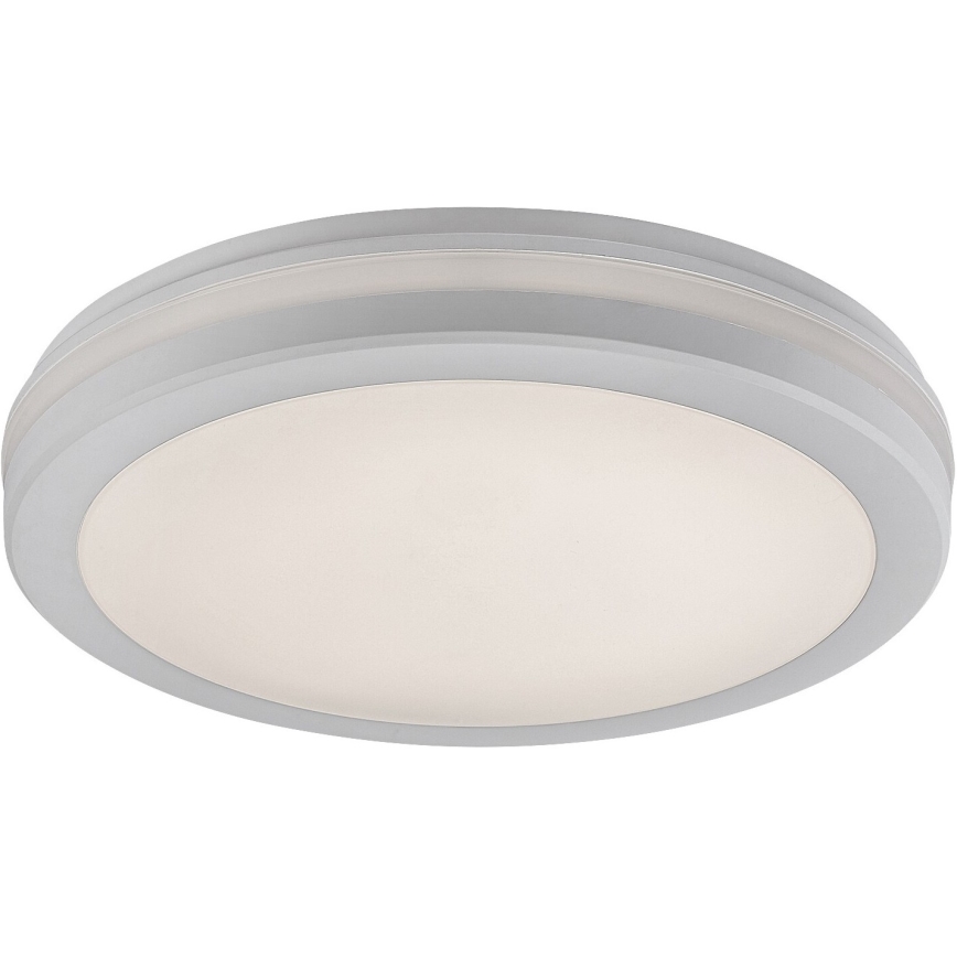Rabalux - LED Bathroom ceiling light LED/28W/230V 3000/4000/6500K IP54 white