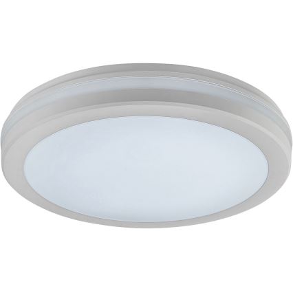 Rabalux - LED Bathroom ceiling light LED/28W/230V 3000/4000/6500K IP54 white