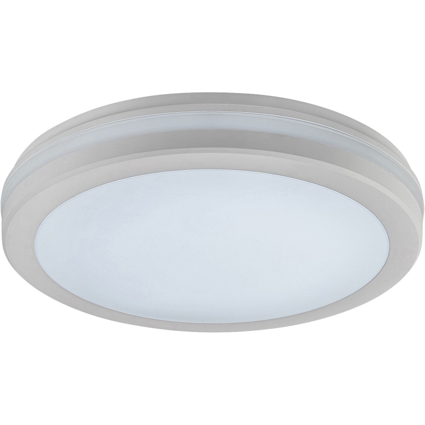 Rabalux - LED Bathroom ceiling light LED/28W/230V 3000/4000/6500K IP54 white