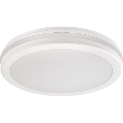 Rabalux - LED Bathroom ceiling light LED/28W/230V 3000/4000/6500K IP54 white