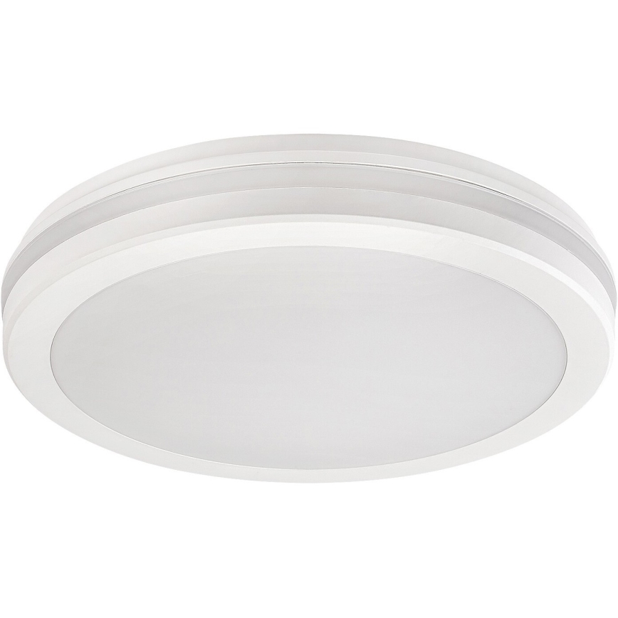 Rabalux - LED Bathroom ceiling light LED/28W/230V 3000/4000/6500K IP54 white