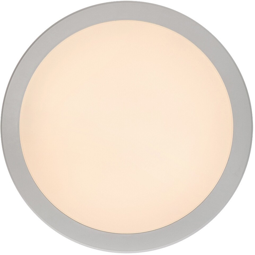 Rabalux - LED Bathroom ceiling light LED/28W/230V 3000/4000/6500K IP54 white