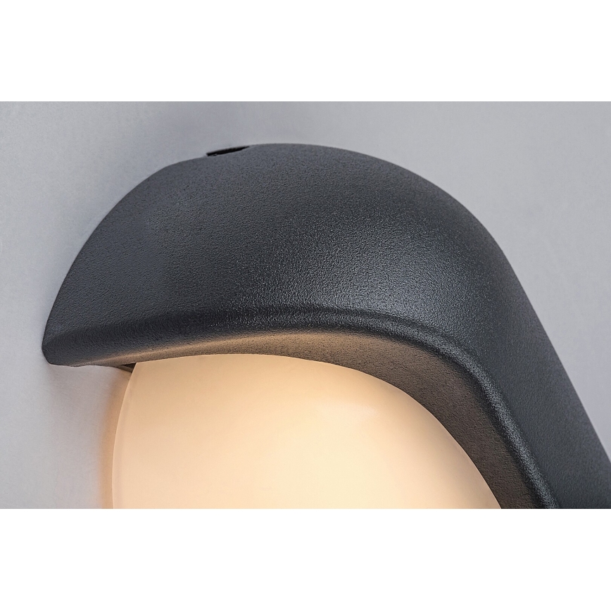 Rabalux - LED Outdoor wall light LED/13W/230V IP54 anthracite