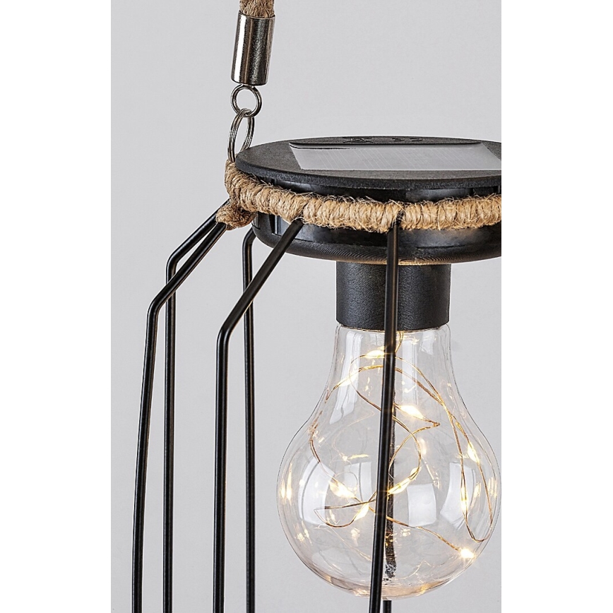 Rabalux - LED Solar light LED/0,2W/1,2V IP44