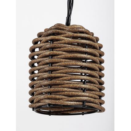 Rabalux - LED Solar chain 10xLED/0,6W/1,2V 5 m IP44 600 mAh