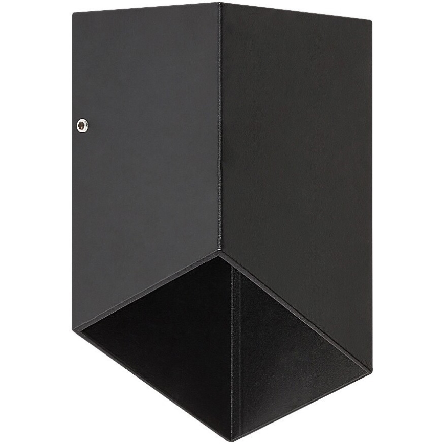 Rabalux - LED Outdoor wall light LED/5W/230V IP54 black