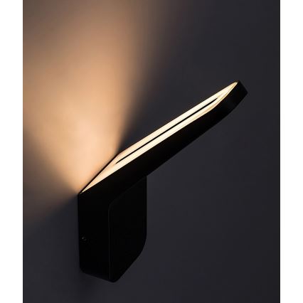 Rabalux - LED Outdoor wall light LED/8W/230V IP54