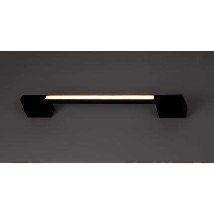 Rabalux - LED Outdoor Wall Light, 8W, 230V, IP54, 59.5 cm, Black